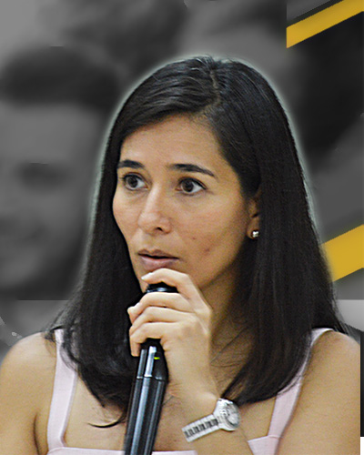 Amanda Rosa Medina-García (Perú)